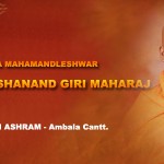 Swami Avdheshanand Giri Maharaj