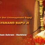 Chinmayanand Bapu Ji