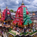 Puri Nabakalebara Ratha Yatra: Record 17 Lakh Footfall and Rising