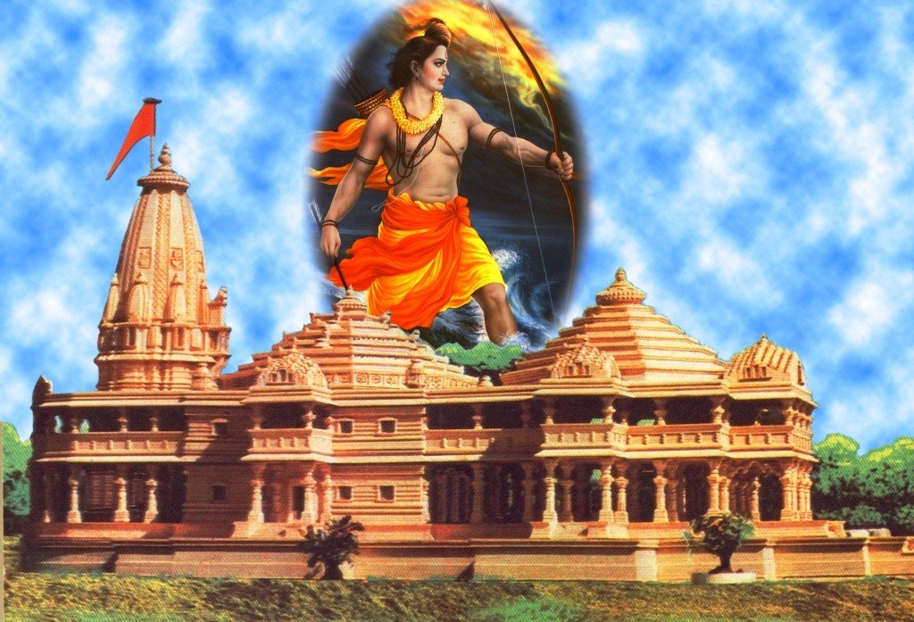अयोध्या में बनेगा राम मंदिर, सुप्रीम कोर्ट ने राम जन्मभूमि न्यास को सौंपी विवादित जमीन