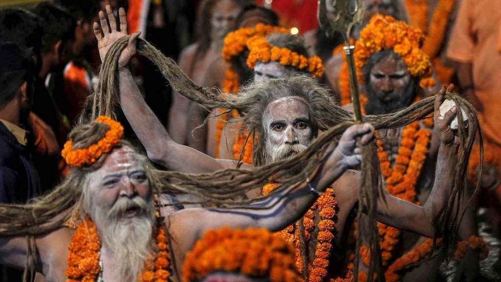 सिंहस्थ उज्जैन में पेशवाई कल से, प्रथम पेशवाई सबसे बड़े जूना अखाड़े की