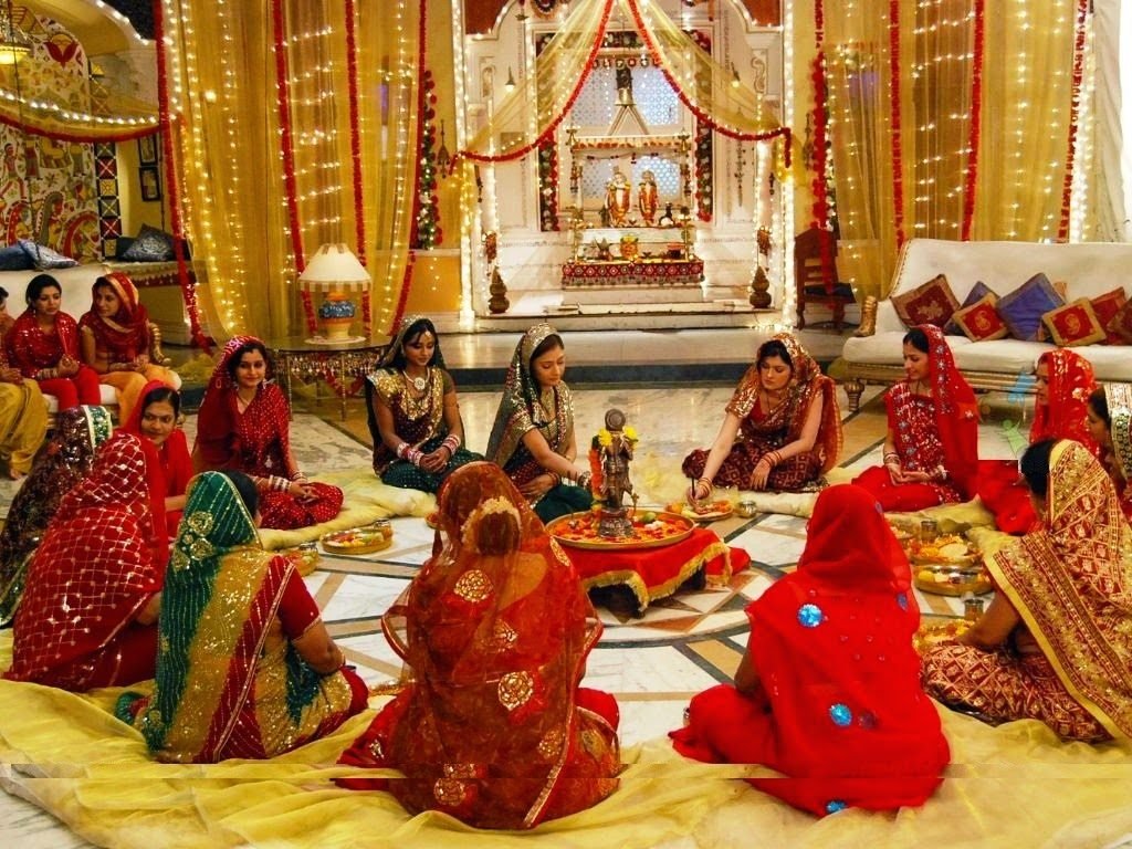 नारीत्व के समर्पण, आस्था और विश्वास का पर्व है महाव्रत करवा चौथ