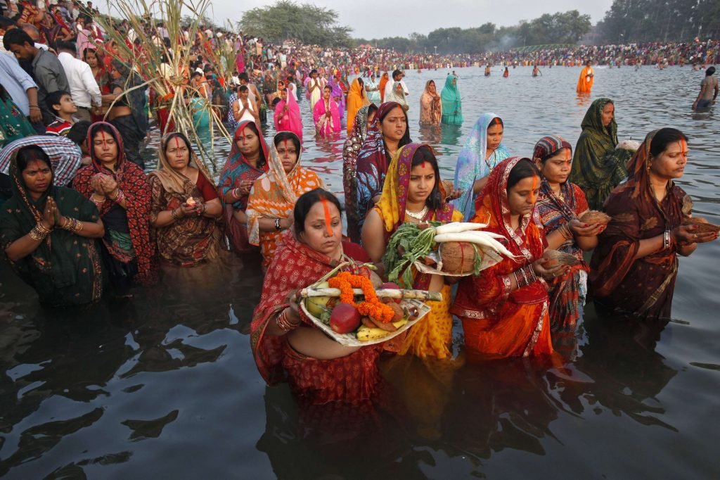 छठ पूजा का इतिहास और महत्व