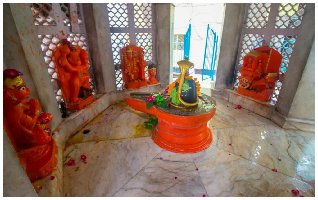 गोपी शुक्ल का शिवाला, इलाहाबाद