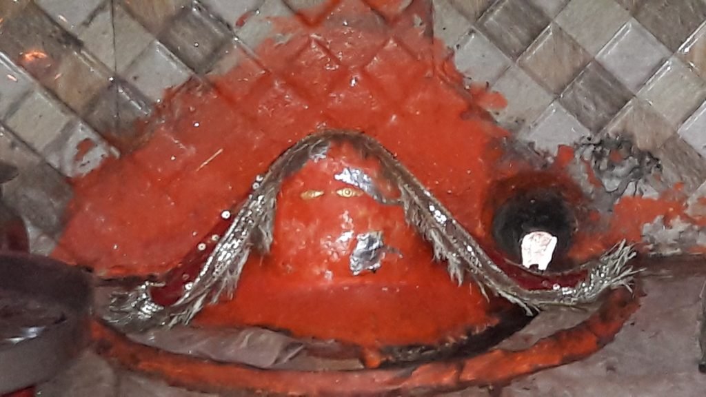 ग्रेटर नोएडा में आस्था का केंद्र है प्राचीन माँ चामुंडा मन्दिर