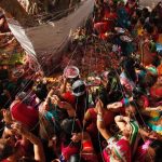 उत्तर भारत मे हर्षोल्लास के साथ मनाया जाता है नारी आस्था व्रत वट सावित्री पूजन