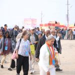 कुम्भ 2019: भव्य व्यवस्था देखकर प्रवासी भारतीयों ने की भारत सरकार की प्रशंसा