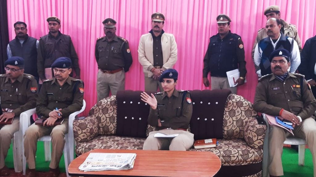 विशाल माघ मेले को सफलता पूर्वक सम्पन्न कराने के लिए प्रशासन ने कसी कमर