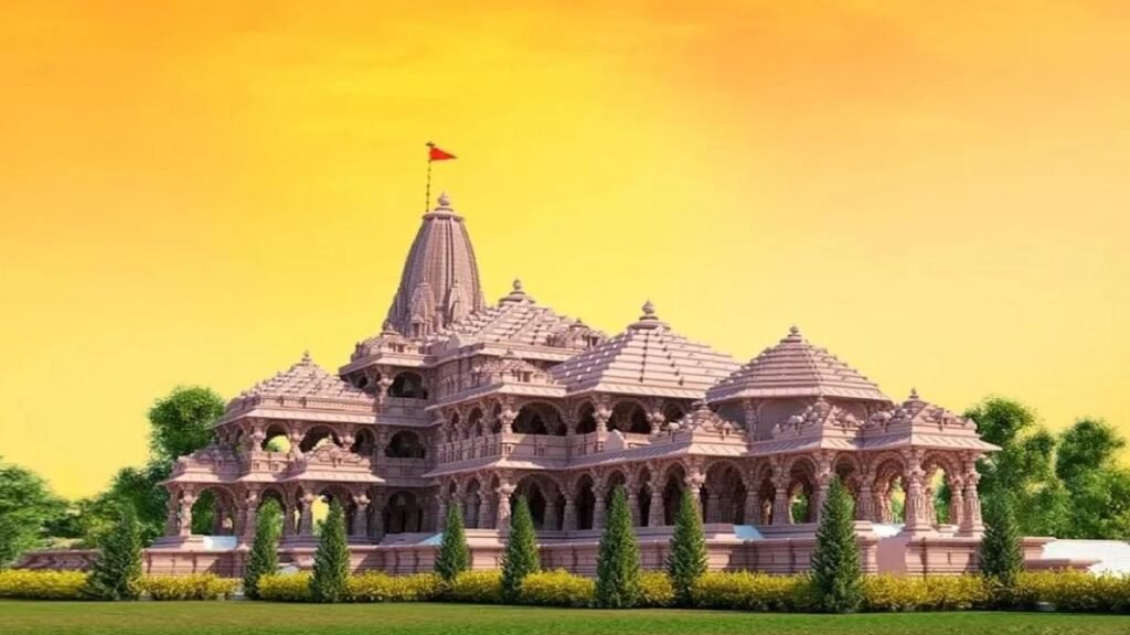 1 जनवरी 2024 को अयोध्या में राम मंदिर तैयार मिलेगा – केंद्रीय गृह मंत्री अमित शाह