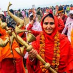 Magh Mela 2023: कठोर तप के बाद बनती है महिला नागा साधू, आये जानें महिला नागा साधू की दिनचर्या!