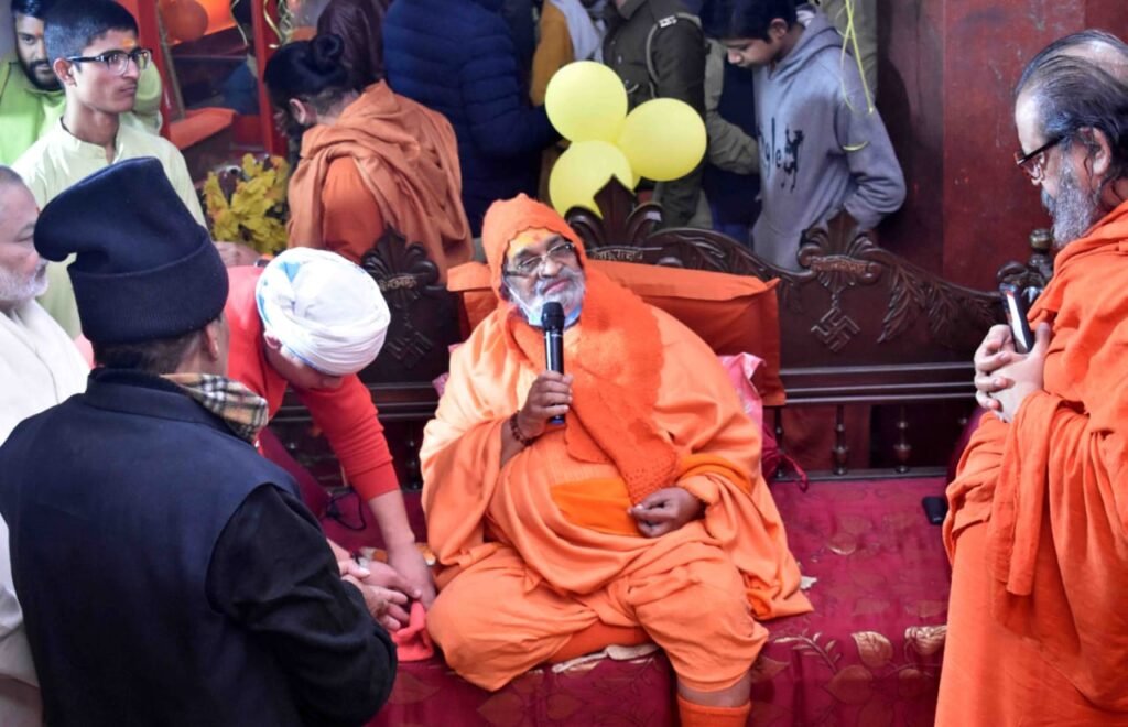 आदि शंकराचार्य के सूत्र सिद्धांतों को विश्वभर में पहुंचाने का श्रेय शंकराचार्य विष्णुदेवानंद जी को जाता है – शंकराचार्य वासुदेवानंद जी