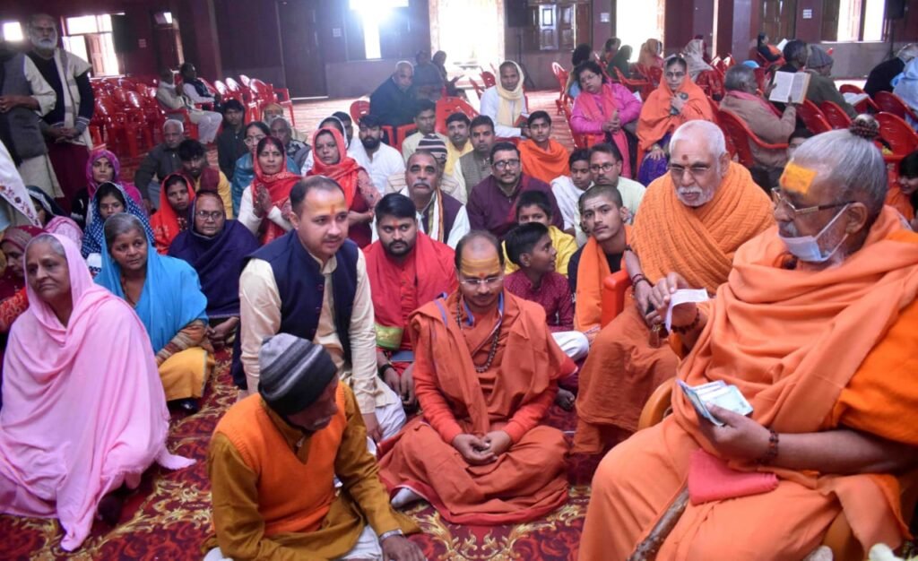 आदिशंकराचार्य द्वारा स्थापित ज्योतिष्पीठ का स्वामी ब्रह्मानंद ने किया पुनरूद्धार-शंकराचार्य वासुदेवानंद