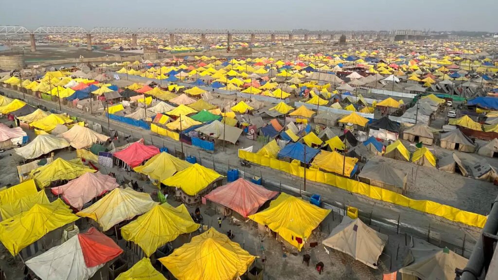पौष पूर्णिमा से आरम्भ होगा कल्पवास, सात लाख से अधिक कल्पवासियों के लिए की गई भव्य व्यवस्था