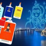 महाकुंभ 2025 में श्रद्धालुओं की सुरक्षा के लिए छह रंगों के ई-पास, वीआईपी के लिए सफेद, अखाड़ों के लिए केसरिया