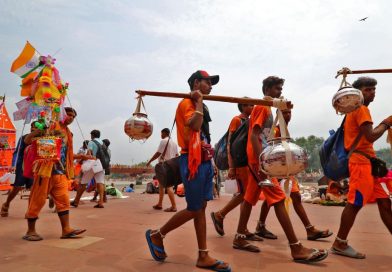 कांवड़ यात्रा: आस्था और समर्पण का महापर्व – (सावन 2025 विशेष)