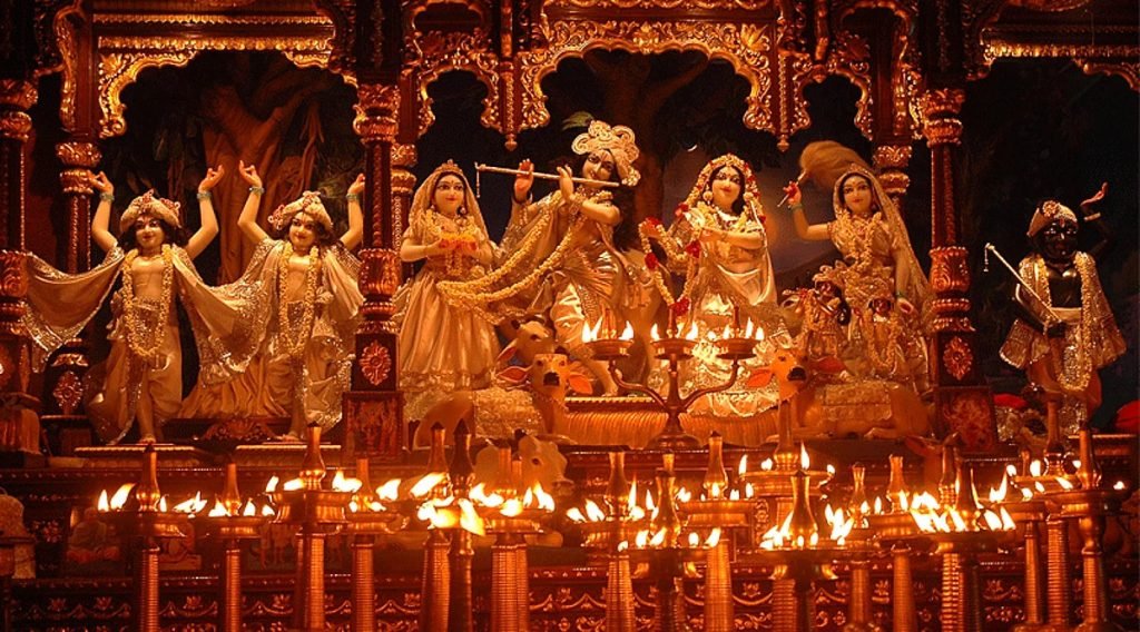 श्रीकृष्ण जन्माष्टमी को लेकर मथुरा में भव्य तैयारियाँ