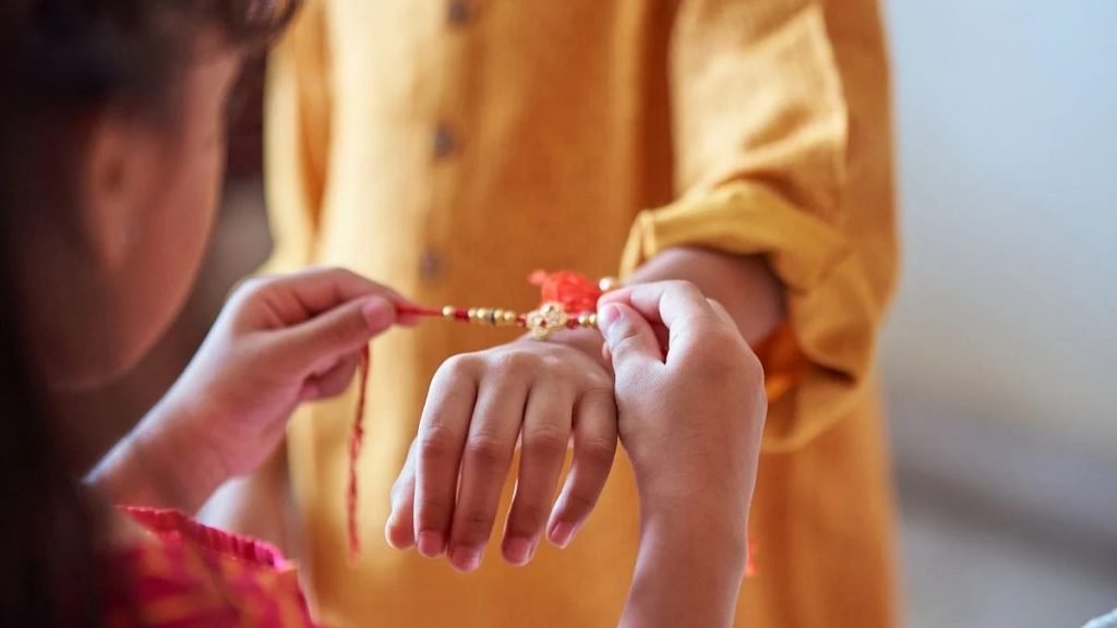 रक्षाबंधन 09 अगस्त को! जानें कब है रक्षाबंधन का शुभ मुहूर्त