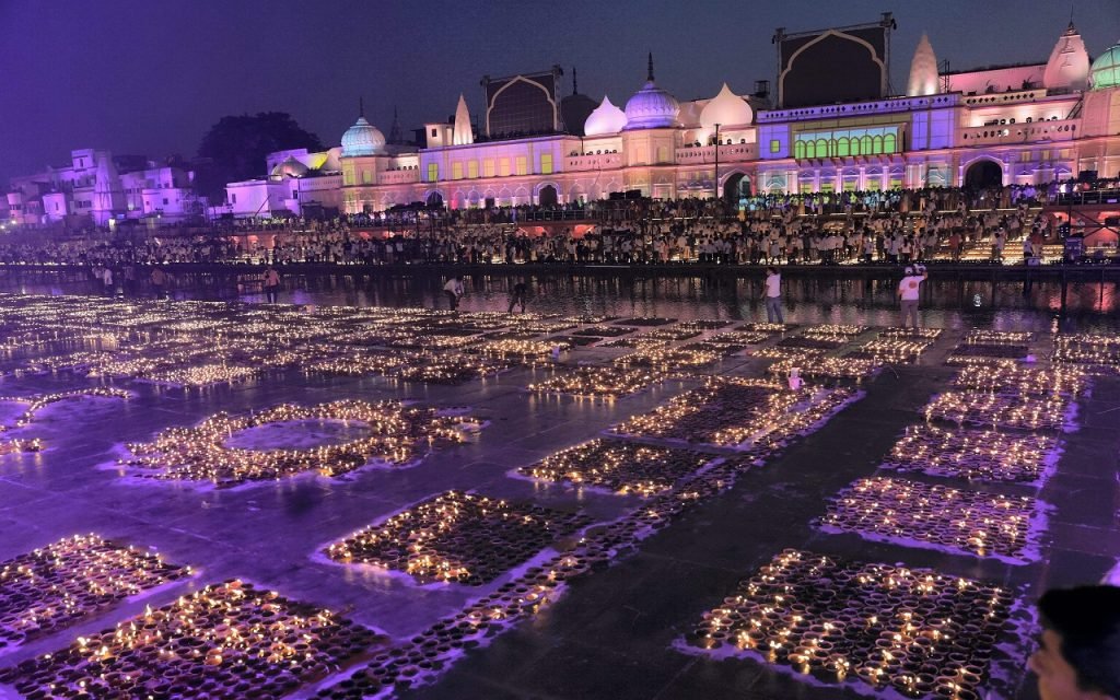 अयोध्या में नौवां दीपोत्सव: 26.11 लाख दीयों से जगमगाएगी रामनगरी, विश्व रिकॉर्ड बनाने की तैयारी