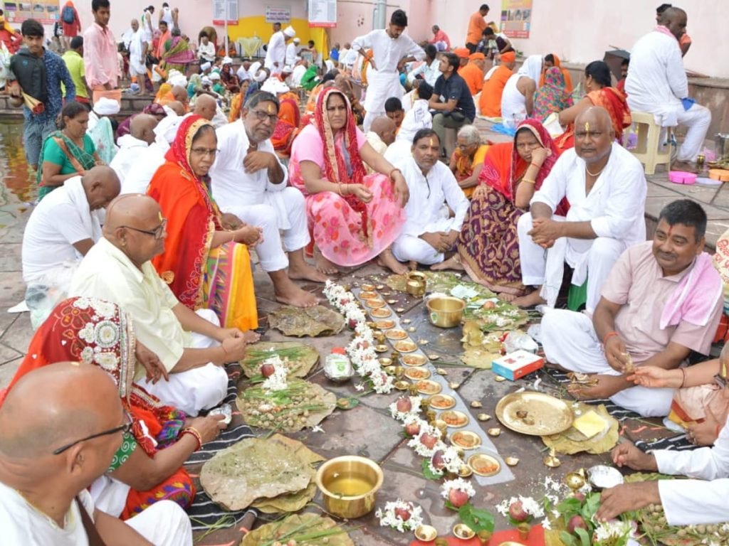 गया: पितृपक्ष मेला को लेकर खाद्य व्यापारियों के साथ बैठक, स्वच्छता व गुणवत्ता पर जोर
