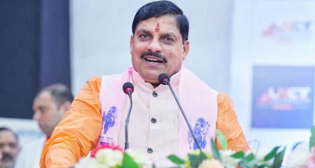 धार्मिक पर्यटन के लिए सर्वाधिक पर्यटक मध्यप्रदेश आए : मुख्यमंत्री डॉ. मोहन यादव