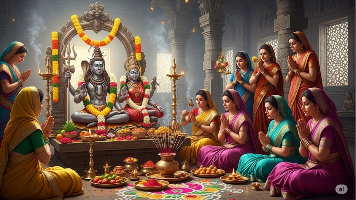 Hartalika Teej 2025