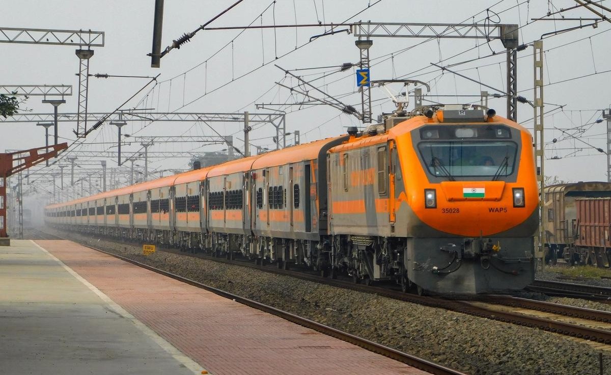 अमृत भारत ट्रेन: जबलपुर को मिली सौगात, सिवनी–छिंदवाड़ा मार्ग फिर उपेक्षित