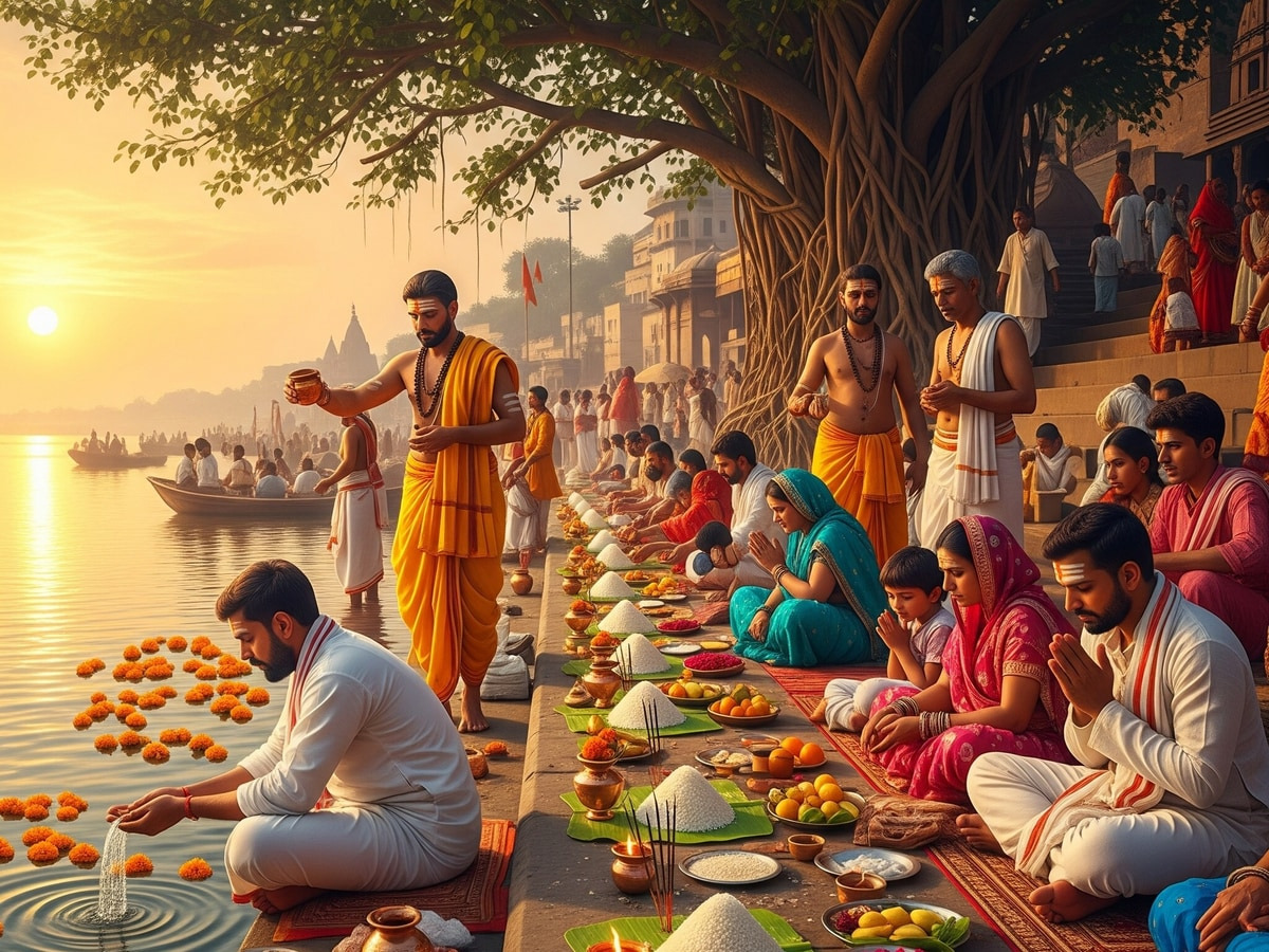 सर्वपितृ अमावस्या 2025: पितृ तर्पण और श्राद्ध का विशेष महत्व