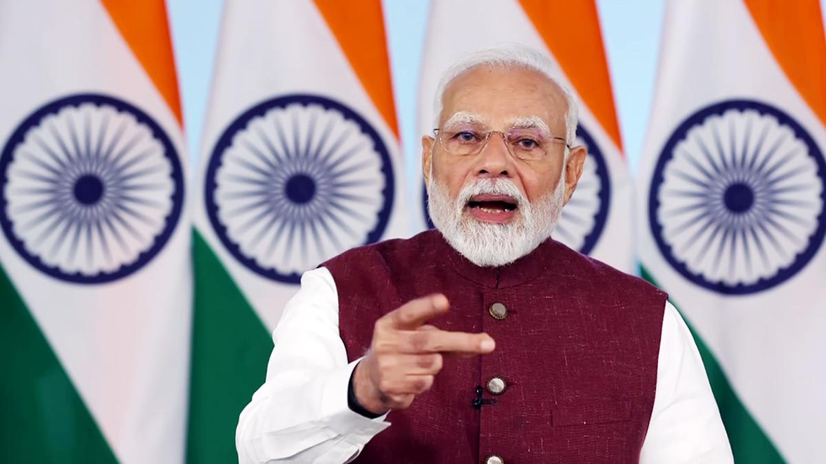 प्रधानमंत्री ने की अगली पीढ़ी के जीएसटी सुधारों की घोषणा, नवरात्रि से शुरू होगा “जीएसटी बचत उत्सव”