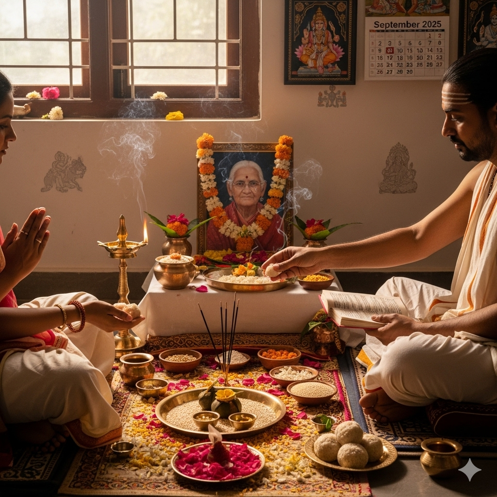 कब है मातृ नवमी ? पितृ पक्ष में मातृ नवमी का महत्व, जानें क्यों होती है खास