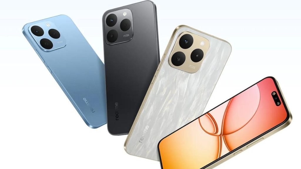 Realme 15T भारत में लॉन्च: 7,000mAh बैटरी, दमदार फीचर्स और कीमत की पूरी जानकारी