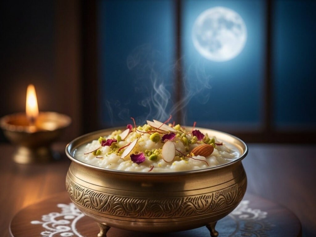 शरद पूर्णिमा 2025 : 6 या 7 अक्टूबर ? जब चंद्रदेव बरसाएंगे अमृत, जानें पूजा विधि, कथा और खीर रखने का शुभ मुहूर्त