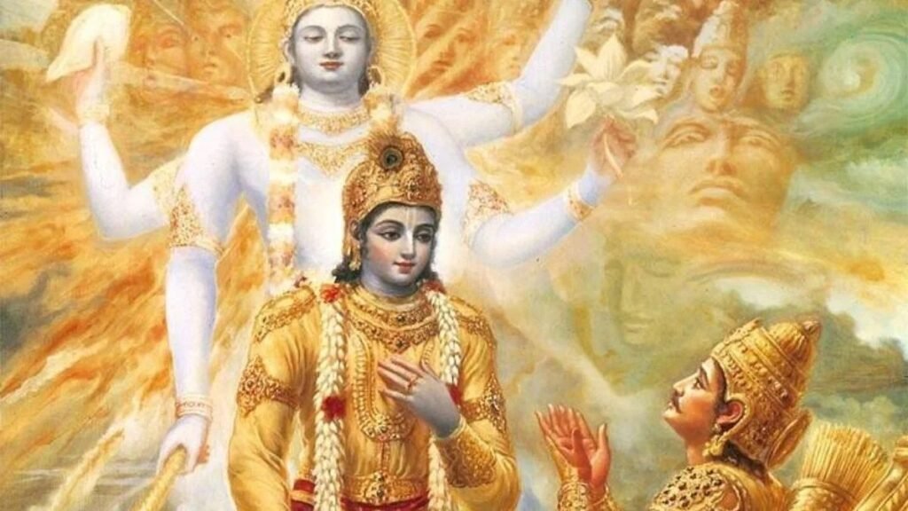 आज पूरे देश में मनाई जा रही है गीता जयंती, भगवान श्रीकृष्ण के दिव्य उपदेश का स्मरण