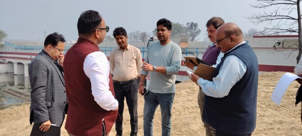 हरिद्धार कुम्भ मेला 2027: स्थायी कार्य 31 अक्टूबर तक पूर्ण करने के निर्देश